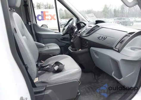 2019 Ford Transit-350 Xl z USA, uszkodzony, nr VIN 1FDZX2CM5KKA53664
